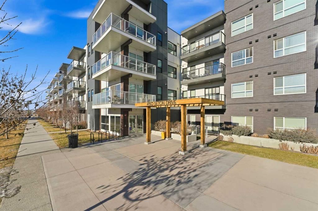 211, 4150 Seton Drive SE, Calgary — photo 2 of 33