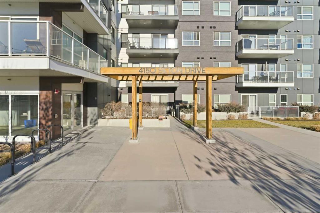 211, 4150 Seton Drive SE, Calgary — photo 3 of 33