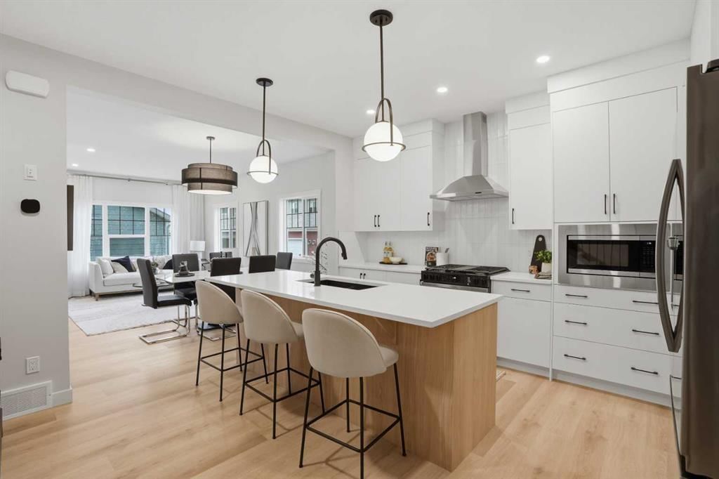 64 Buffaloberry Manor SE, Calgary — main listing photo