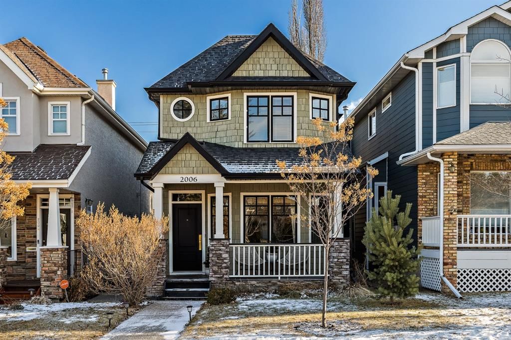 2006 34 Street SW, Calgary — main listing photo