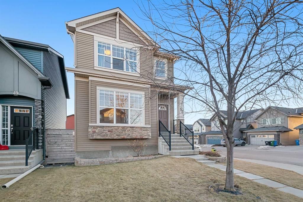 53 Sage Bank Link NW, Calgary — main listing photo