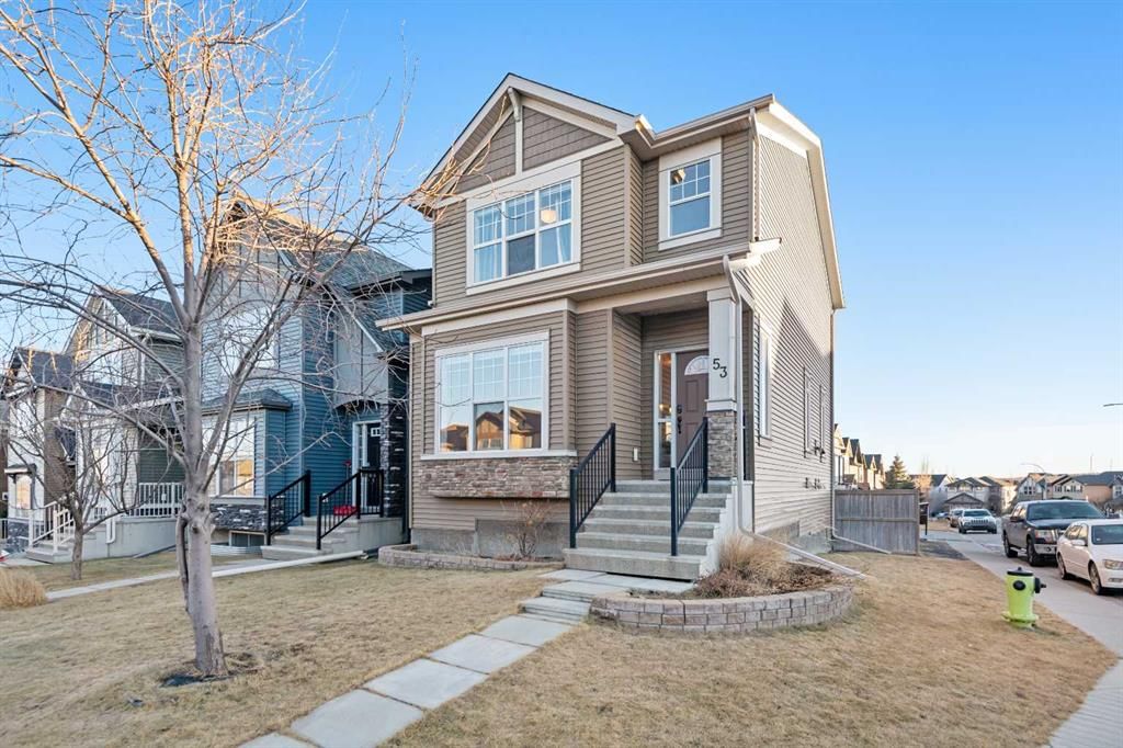 53 Sage Bank Link NW, Calgary — photo 2 of 50