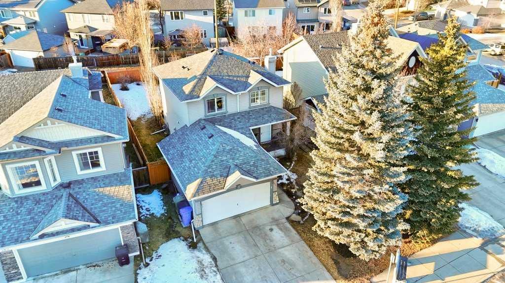 378 Chaparral Drive SE, Calgary — main listing photo