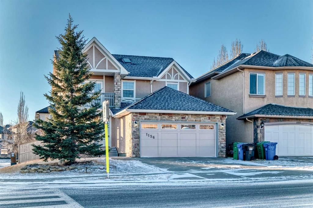 1156 Sherwood Boulevard NW, Calgary — main listing photo