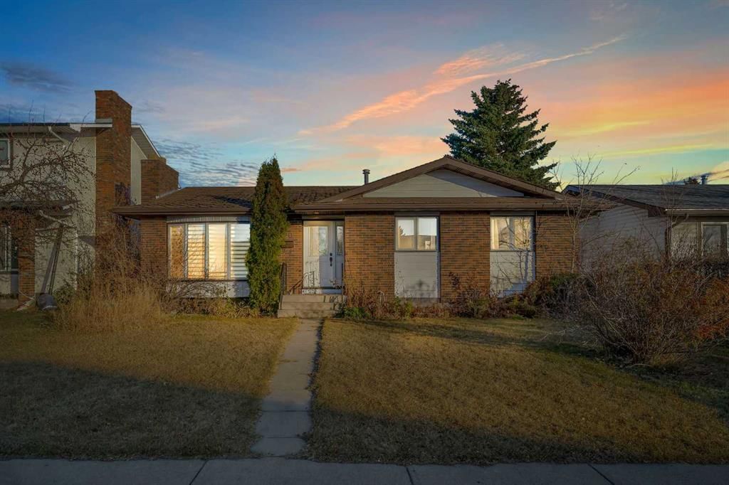 20 Templehill Crescent, Calgary — main listing photo