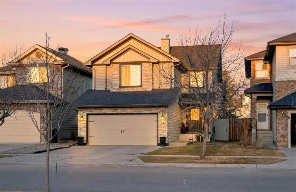 14 Kincora Drive NW, Calgary — main listing photo