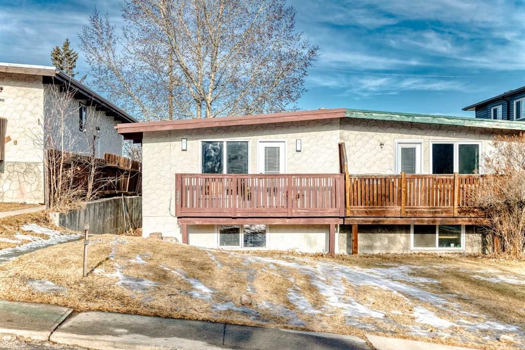 6508 34 Avenue NW, Calgary — main listing photo