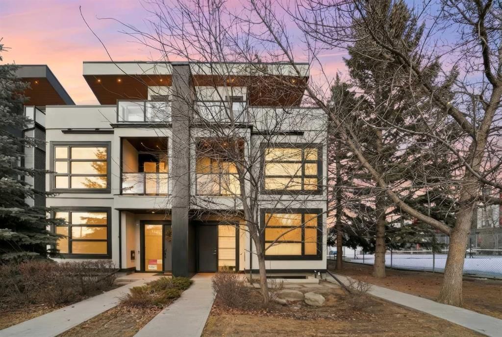 1, 840 Mcpherson Road NE, Calgary — main listing photo