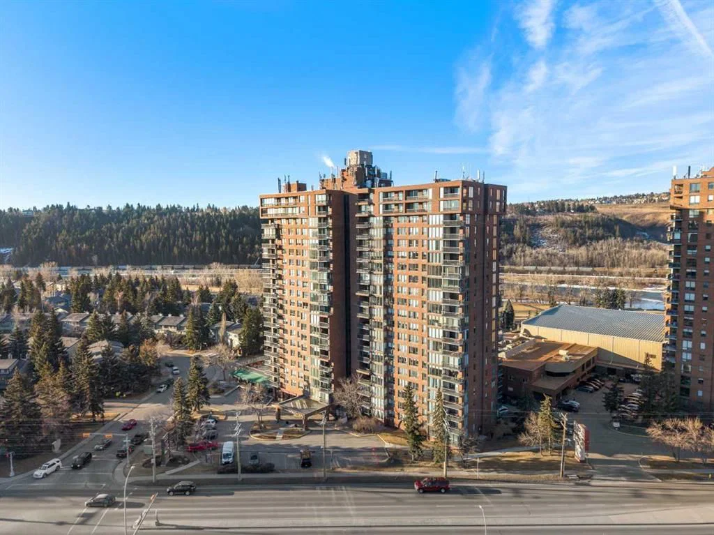 1501, 145 Point Drive NW, Calgary — main listing photo