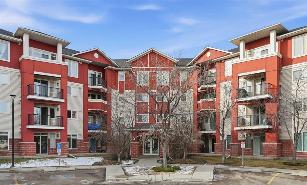 114, 156 Country Village Circle NE, Calgary — main listing photo