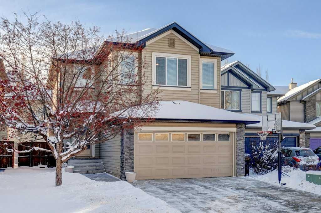 463 Cranfield Gardens SE, Calgary — main listing photo
