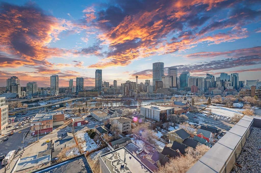 711, 123 4 Street NE, Calgary — main listing photo