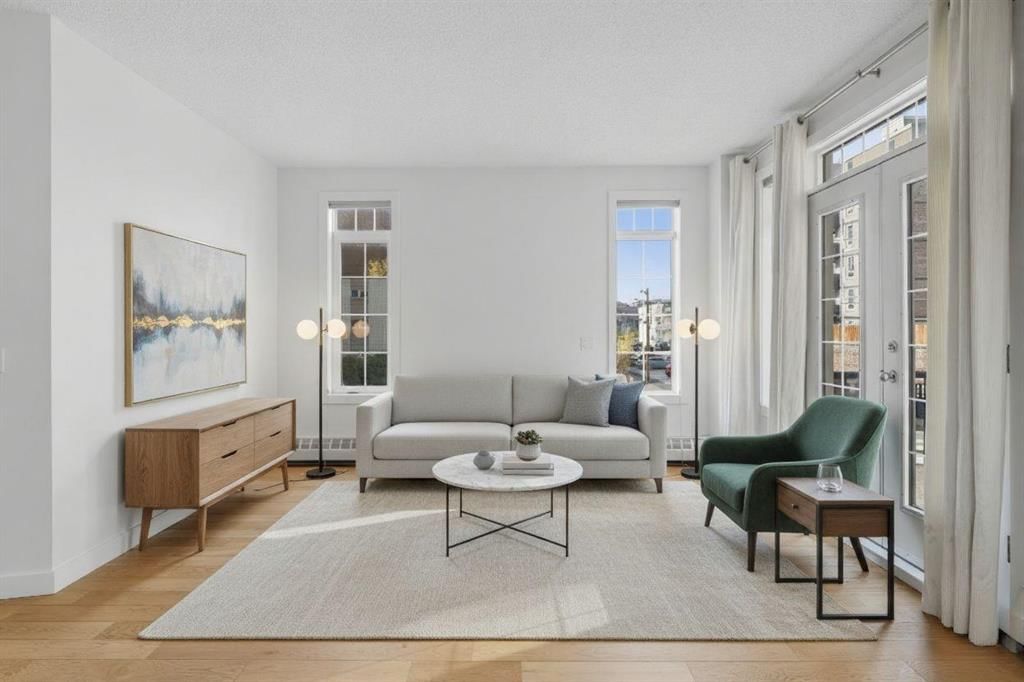 209, 1000 15 Avenue SW, Calgary — main listing photo