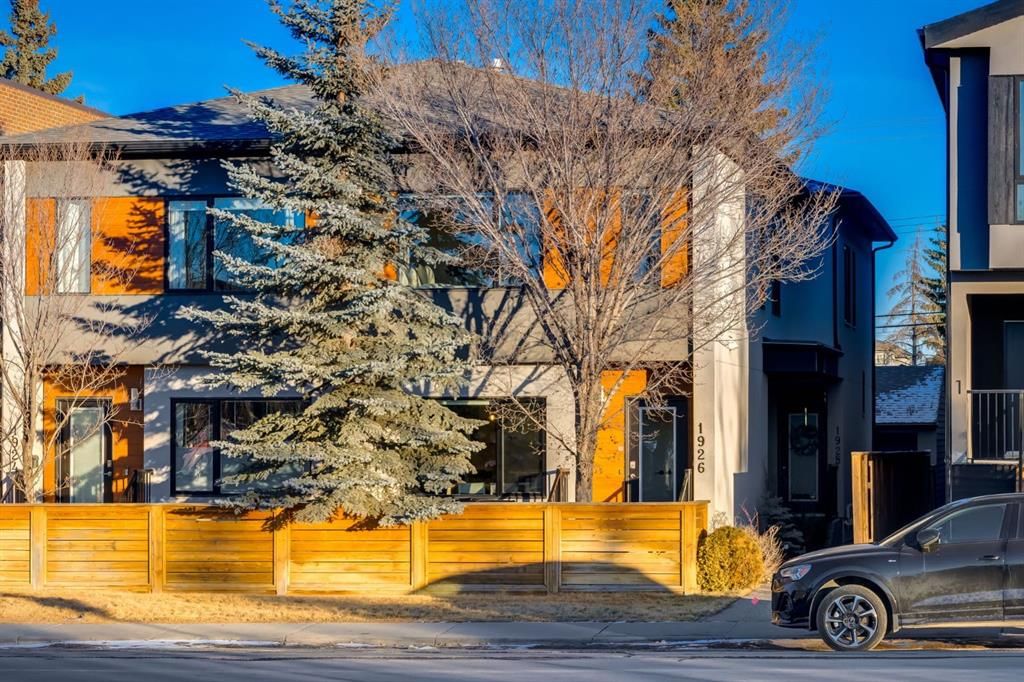 1926 29 Street SW, Calgary — main listing photo