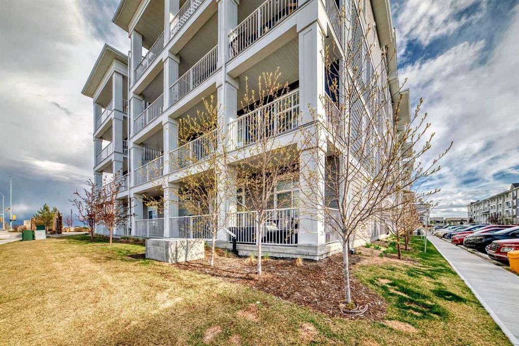 104, 500 Auburn Meadows Common SE, Calgary — main listing photo