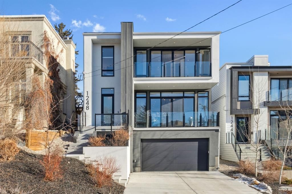1248 16A Street NW, Calgary — main listing photo