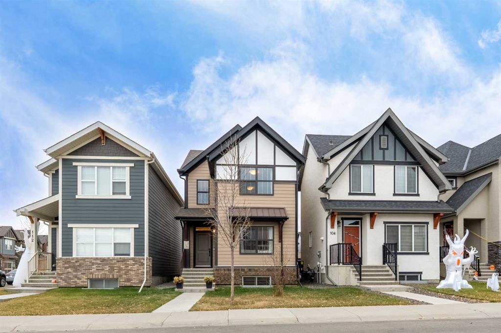 108 Masters Heights SE, Calgary — main listing photo