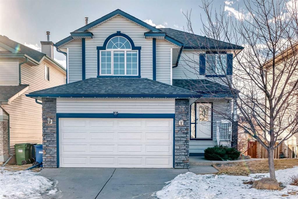 35 Citadel Ridge Close NW, Calgary — main listing photo
