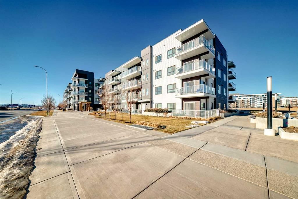 409, 4150 Seton Drive SE, Calgary — photo 2 of 47