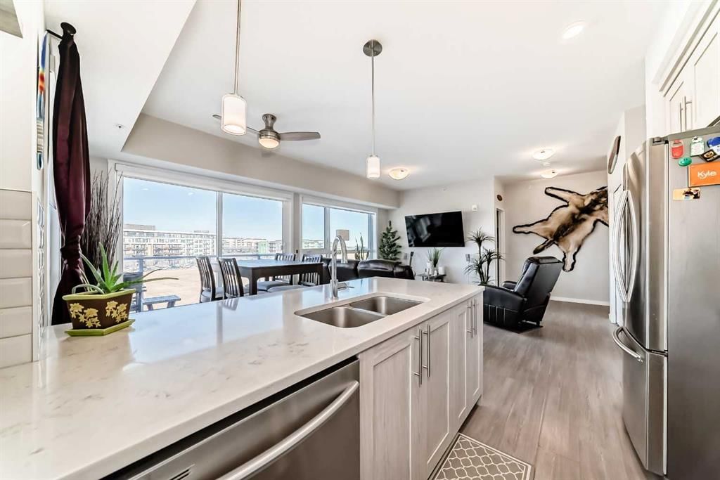409, 4150 Seton Drive SE, Calgary — photo 5 of 47