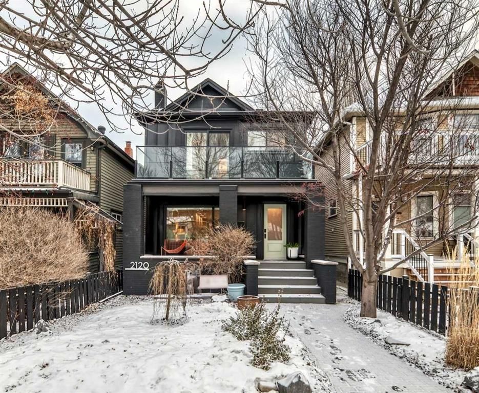 2120 18 Street SW, Calgary — main listing photo