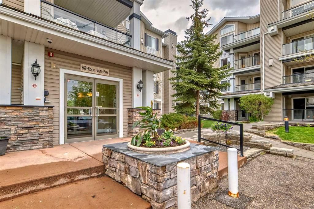 303, 369 Rocky Vista Park NW, Calgary — main listing photo