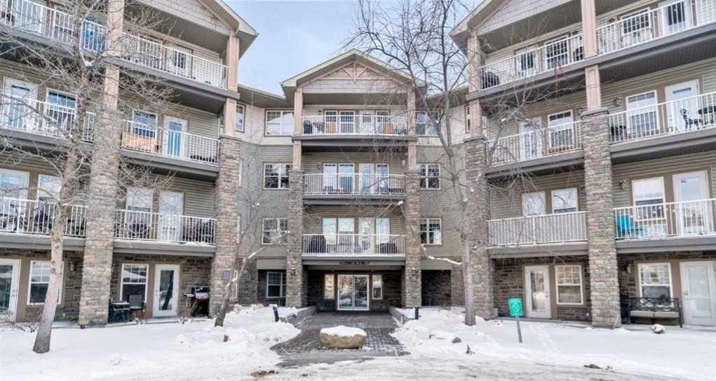 203, 1408 17 Street SE, Calgary — main listing photo