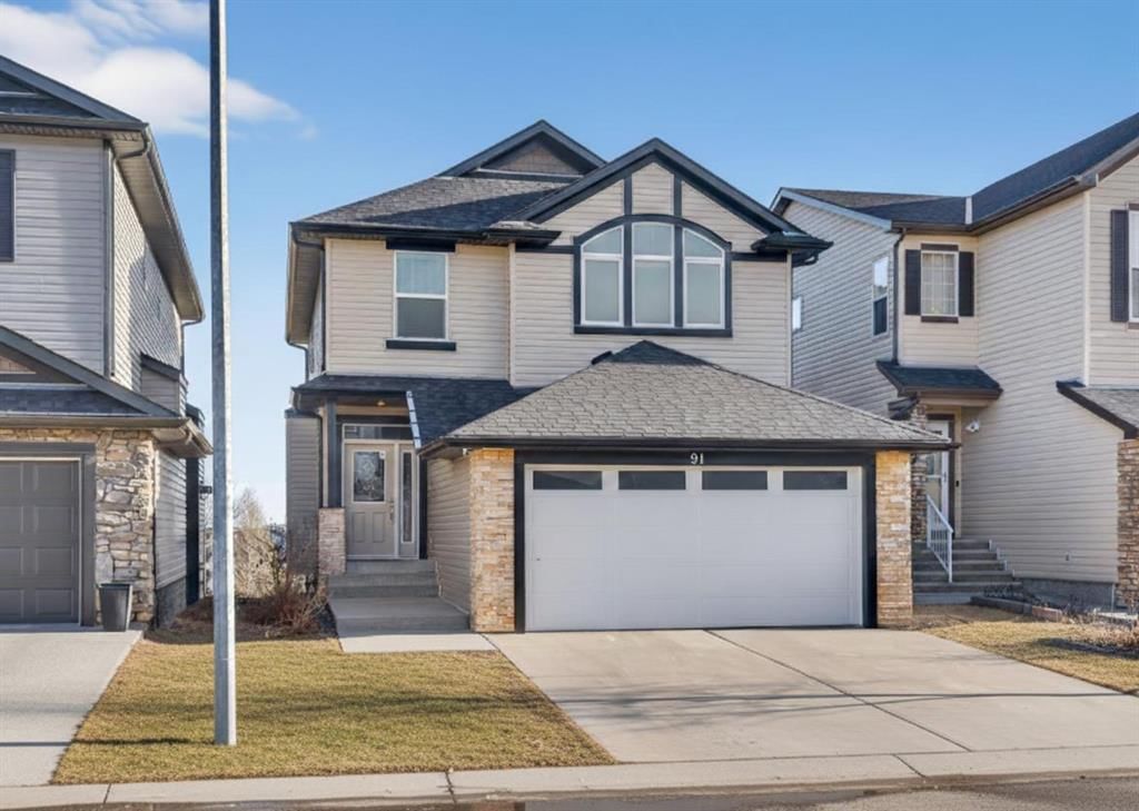 91 Kinlea Link NW, Calgary — main listing photo