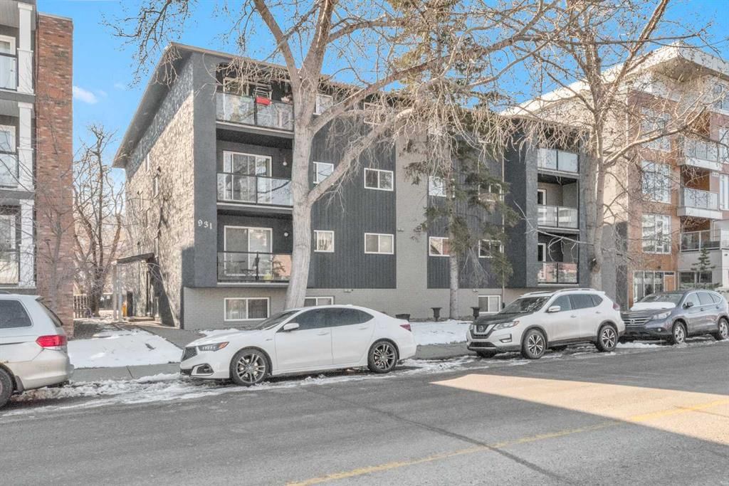 302, 931 2 Avenue NW, Calgary — main listing photo