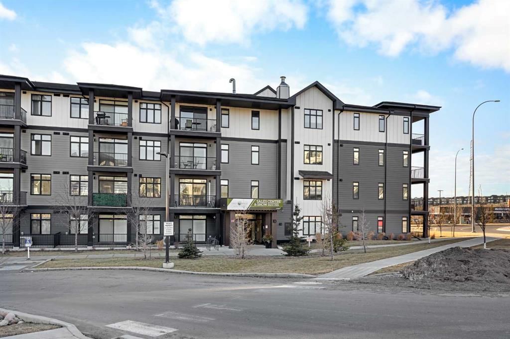 208, 10 Sage Hill Walk NW, Calgary — main listing photo