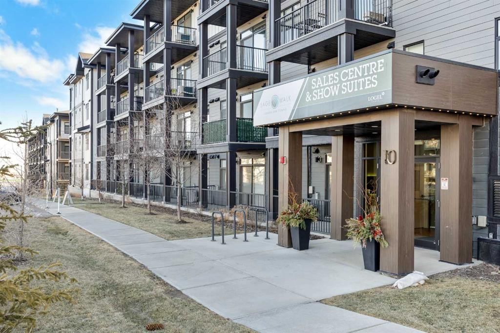 208, 10 Sage Hill Walk NW, Calgary — photo 2 of 31