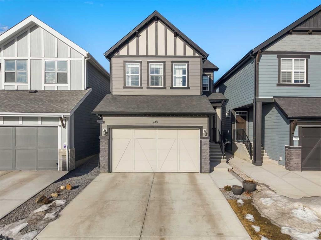 238 Arbour Lake View NW, Calgary — main listing photo