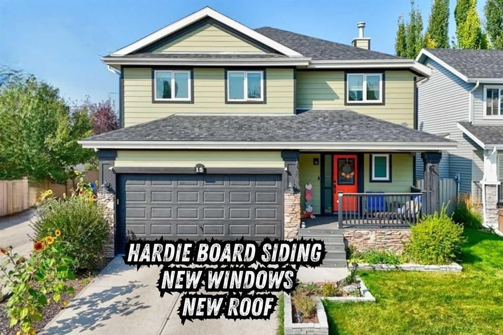 15 Chaparral Crescent SE, Calgary — photo 3 of 50