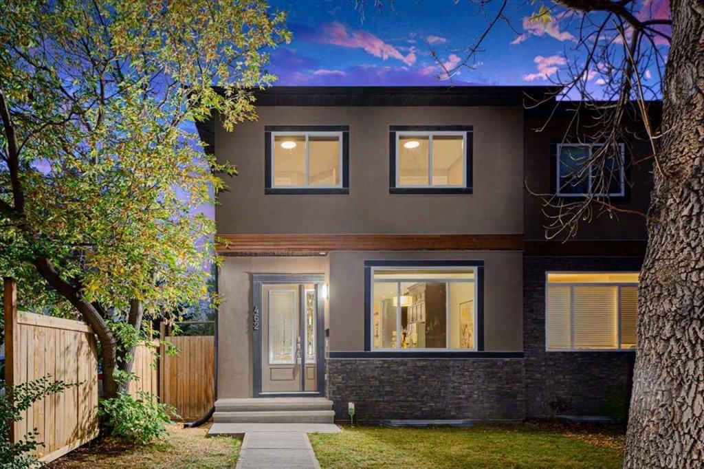 462 23 Avenue NW, Calgary — photo 2 of 30