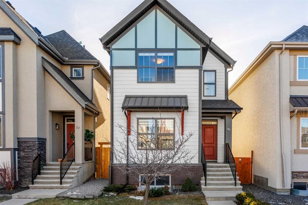 63 Masters Crescent SE, Calgary — main listing photo