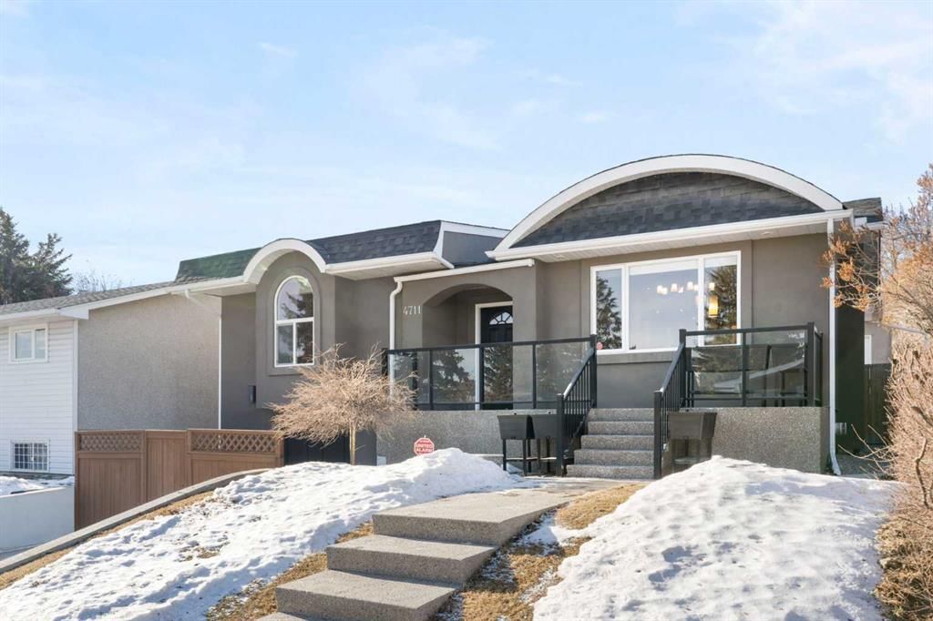 4711 Norquay Drive NW, Calgary — main listing photo