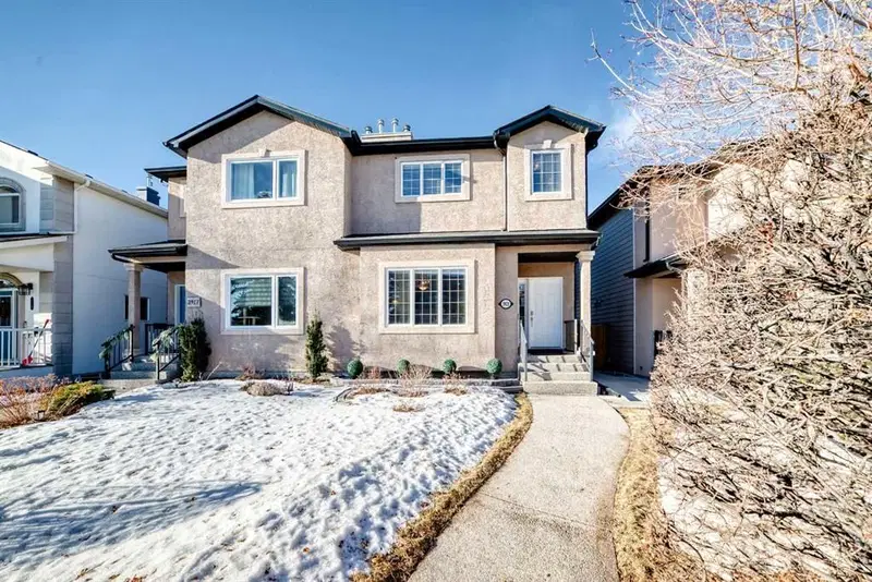 3921 1 Street NW, Calgary — main listing photo
