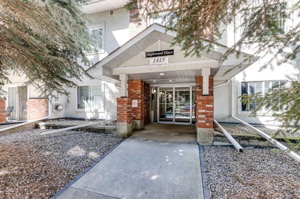 210, 1415 17 Street SE, Calgary — main listing photo