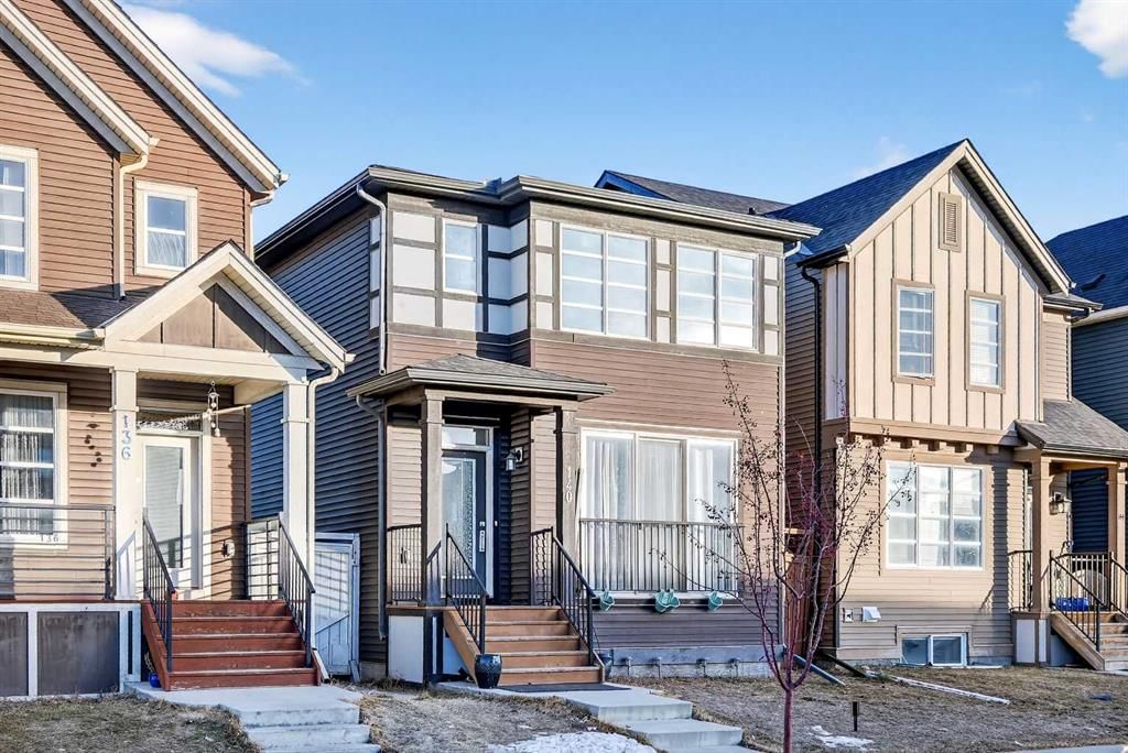 140 Savanna Road NE, Calgary — main listing photo