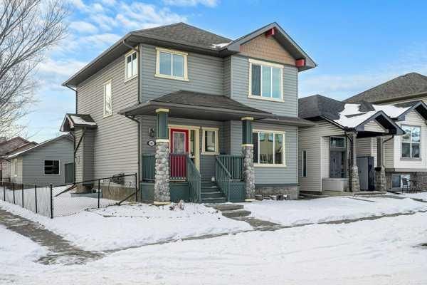 345 Prestwick Terrace SE, Calgary — main listing photo