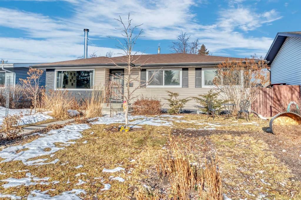 708 Allden Place SE, Calgary — main listing photo
