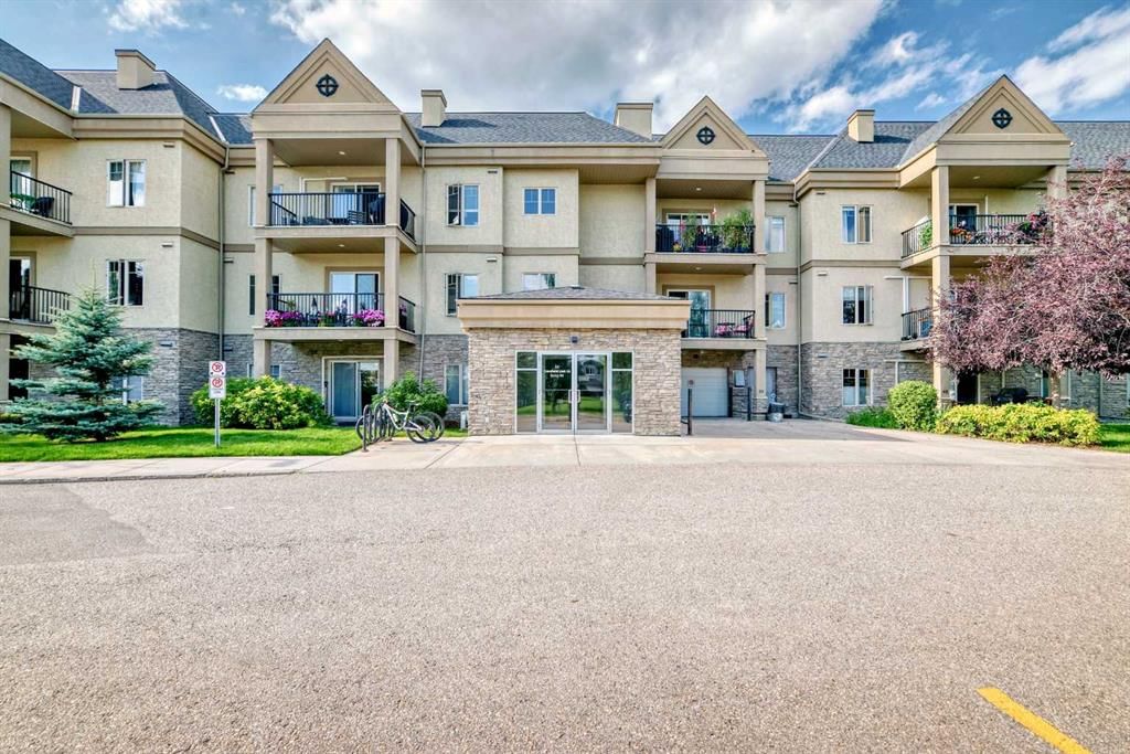 212, 52 Cranfield Link SE, Calgary — main listing photo
