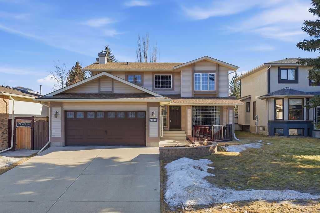 2108 Douglasbank Crescent SE, Calgary — main listing photo