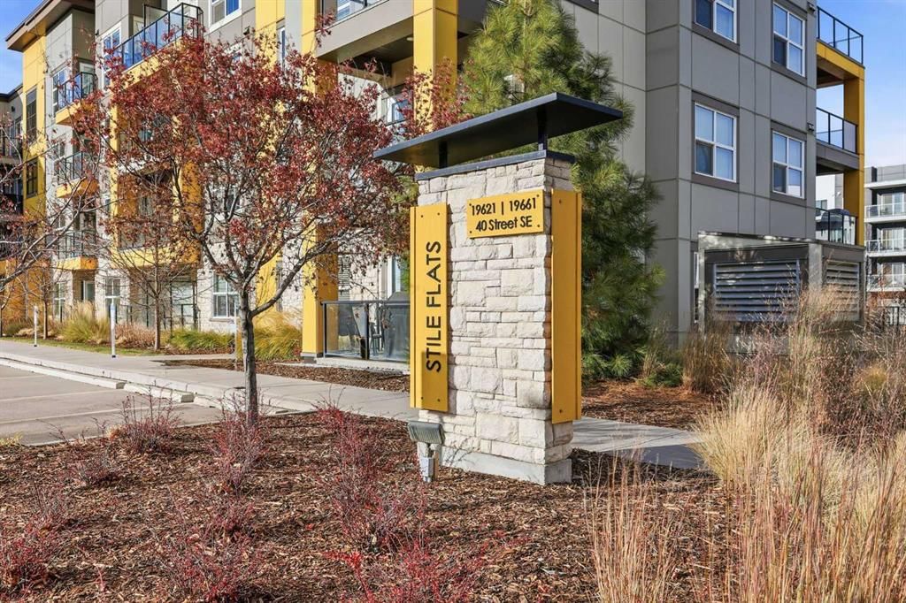 203, 19661 40 Street SE, Calgary — main listing photo