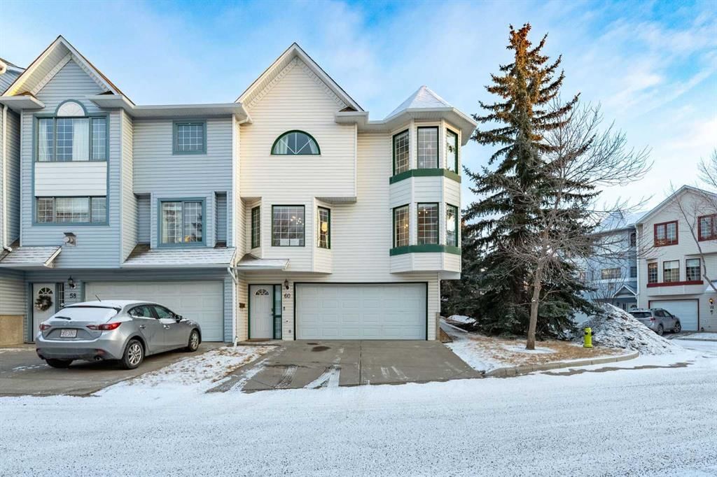 60 Prominence View SW, Calgary — main listing photo