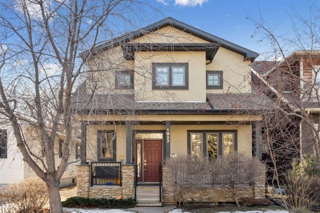 1827 Westmount Road NW, Calgary — main listing photo