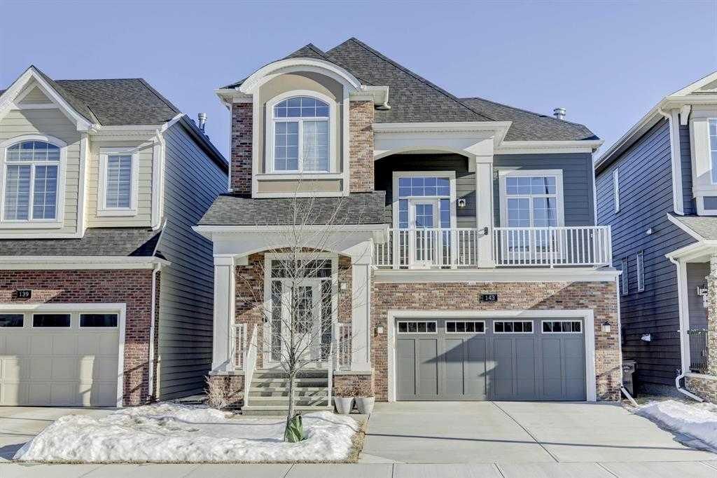 143 Yorkville Green SW, Calgary — main listing photo