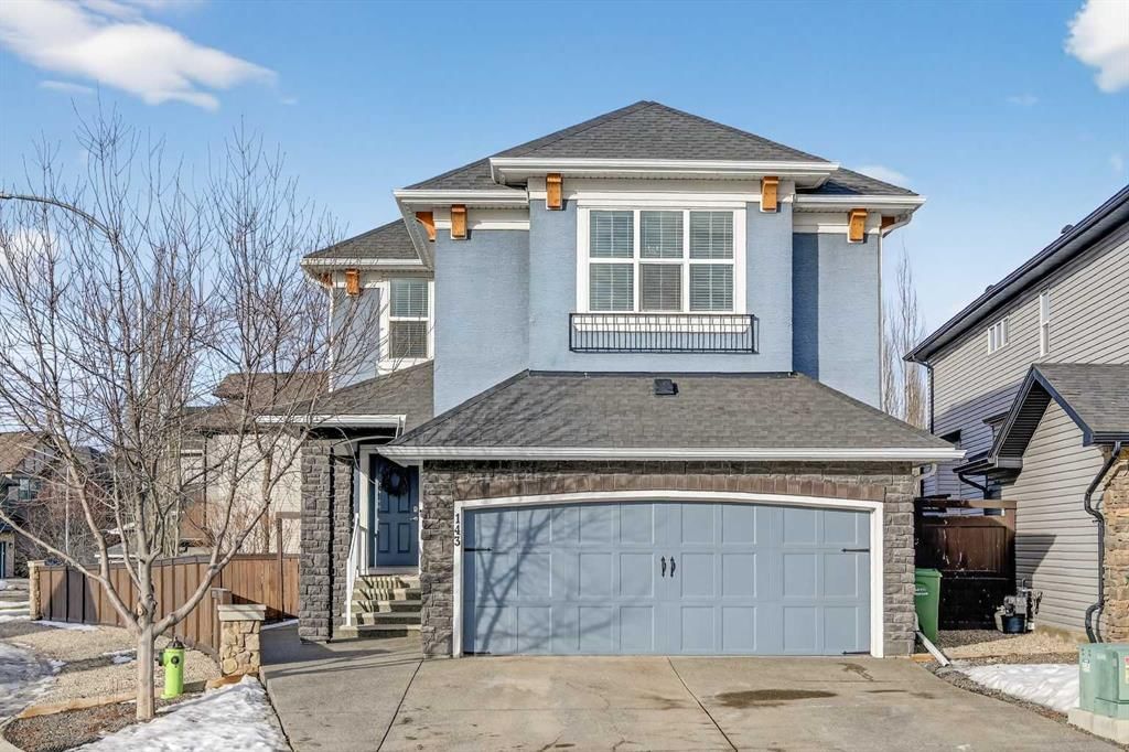 143 Cranarch Crescent SE, Calgary — main listing photo