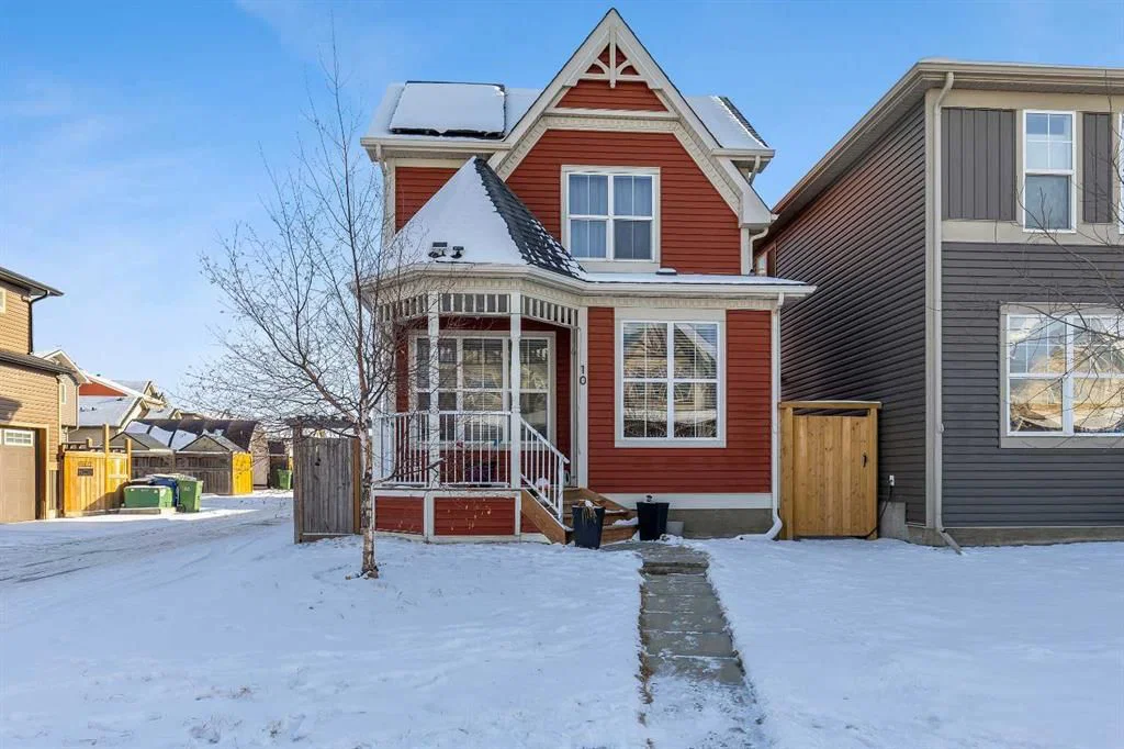 10 Auburn Crest Green SE, Calgary — main listing photo