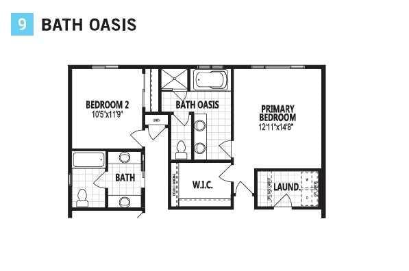 104 Carringford Grove NW, Calgary — photo 3 of 3